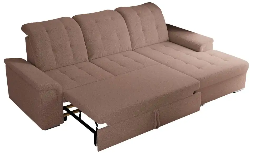 Ecksofa Madrito mit Schlaffunktion, Detailansicht