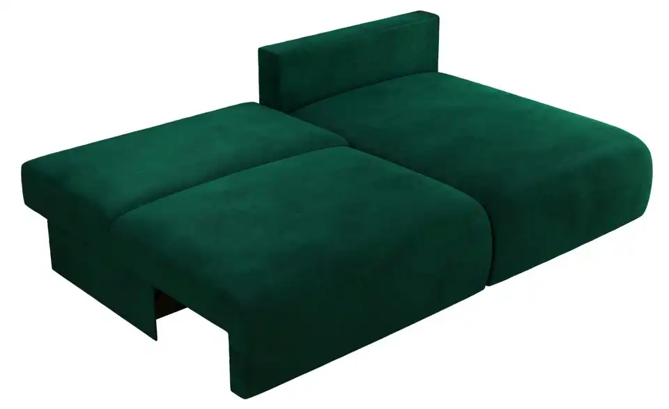 Ecksofa Vivo mit Schlaffunktion, Detailansicht