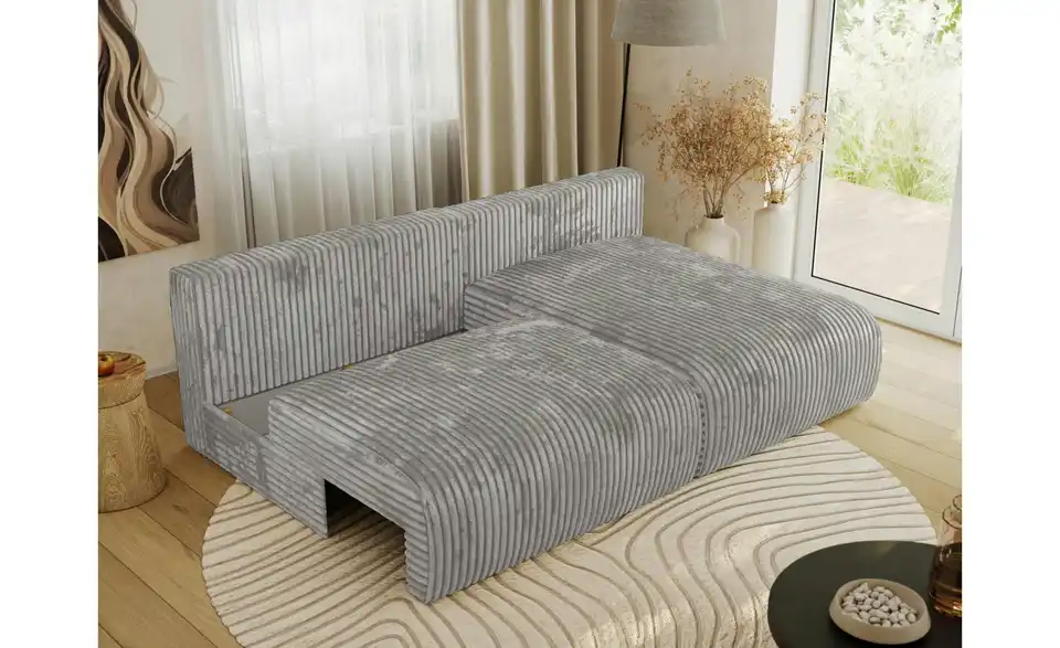 Ecksofa Vivo mit Schlaffunktion, Funktionsansicht