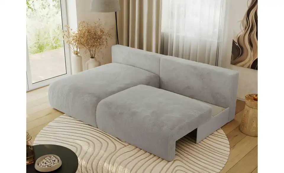 Ecksofa Vivo mit Schlaffunktion, Funktionsansicht