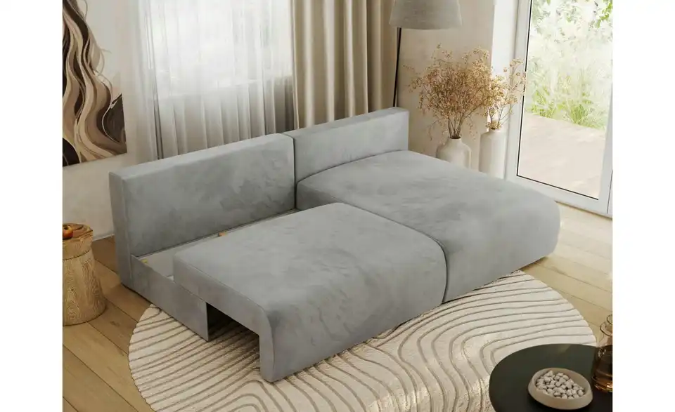 Ecksofa Vivo mit Schlaffunktion, Funktionsansicht