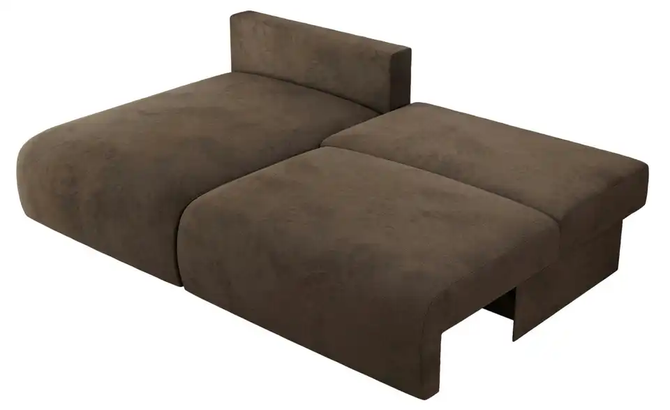 Ecksofa Vivo mit Schlaffunktion, Detailansicht