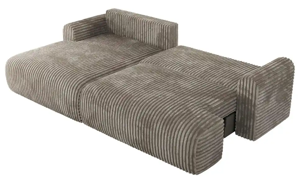 Ecksofa Tono mit Schlaffunktion, Detailansicht