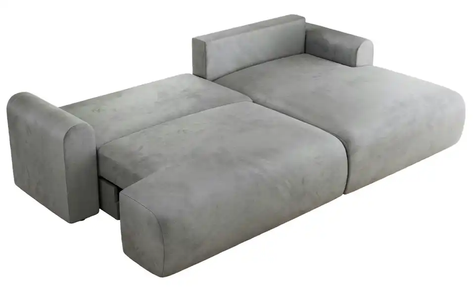 Ecksofa Tono mit Schlaffunktion, Detailansicht