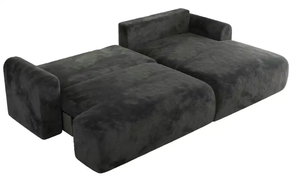 Ecksofa Tono mit Schlaffunktion, Detailansicht