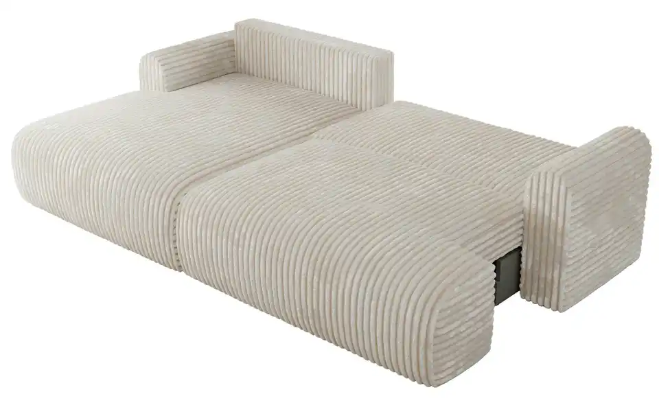 Ecksofa Tono mit Schlaffunktion, Detailansicht