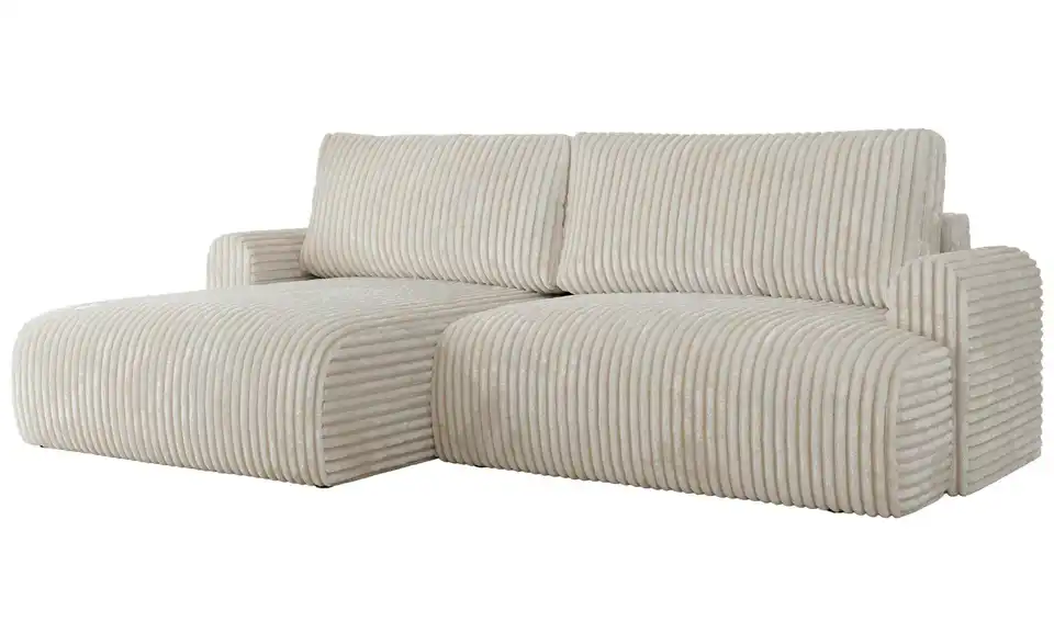 Ecksofa Tono mit Schlaffunktion, Perspektive