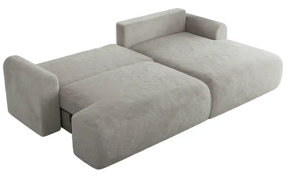 Ecksofa Tono mit Schlaffunktion, Detailansicht