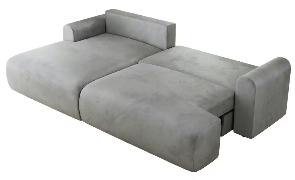 Ecksofa Tono mit Schlaffunktion, Detailansicht