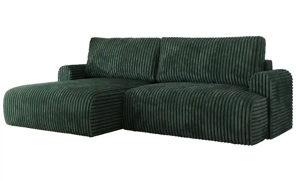 Ecksofa Tono mit Schlaffunktion, Perspektive