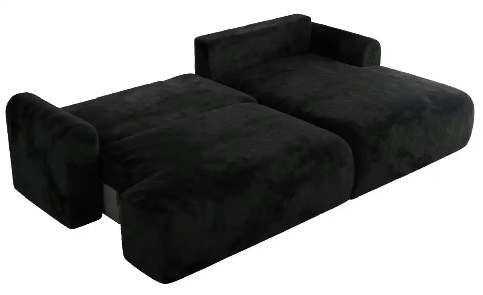 Ecksofa Tono mit Schlaffunktion, Detailansicht