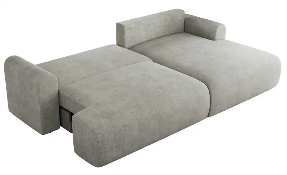 Ecksofa Tono mit Schlaffunktion, Detailansicht