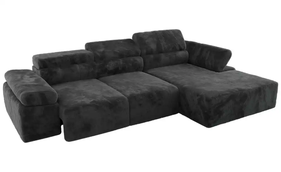 Ecksofa, Detailansicht