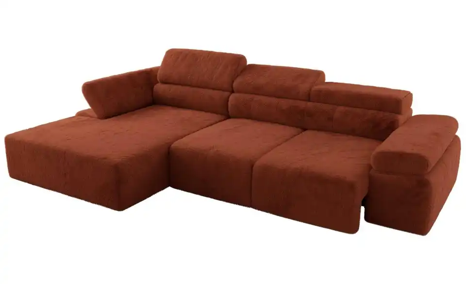 Ecksofa, Detailansicht