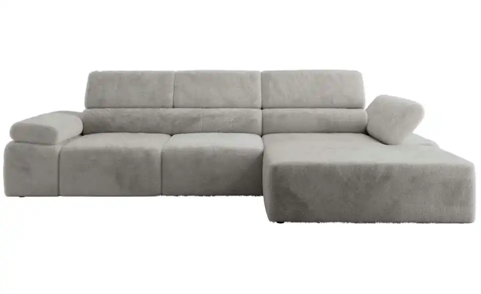 Ecksofa, Frontansicht