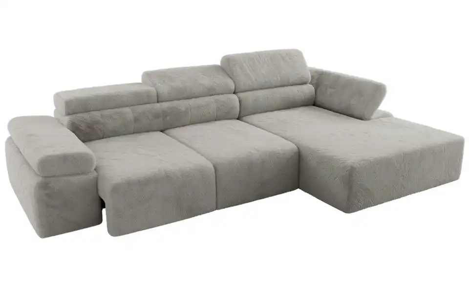 Ecksofa, Detailansicht