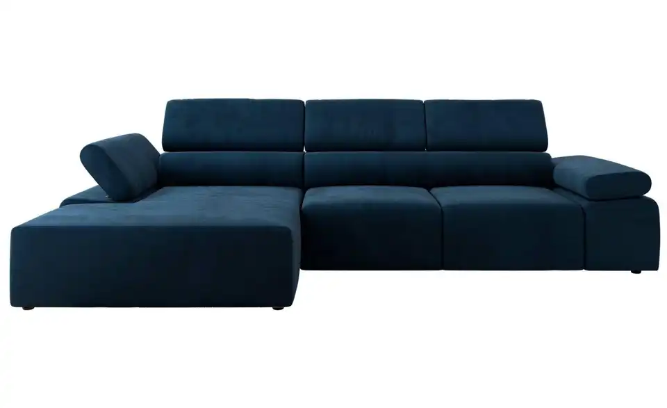 Ecksofa, Frontansicht