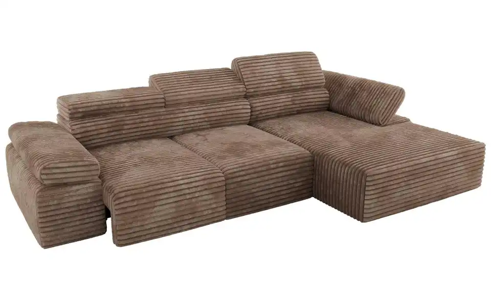 Ecksofa, Detailansicht