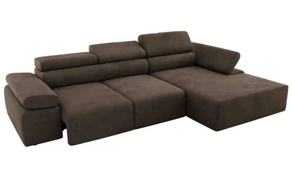 Ecksofa, Detailansicht