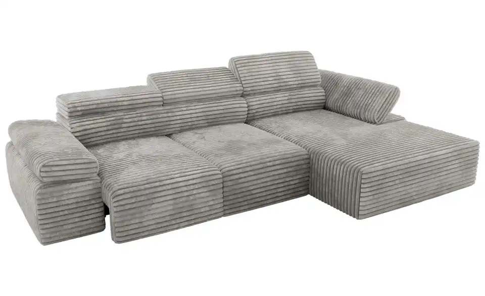 Ecksofa, Detailansicht
