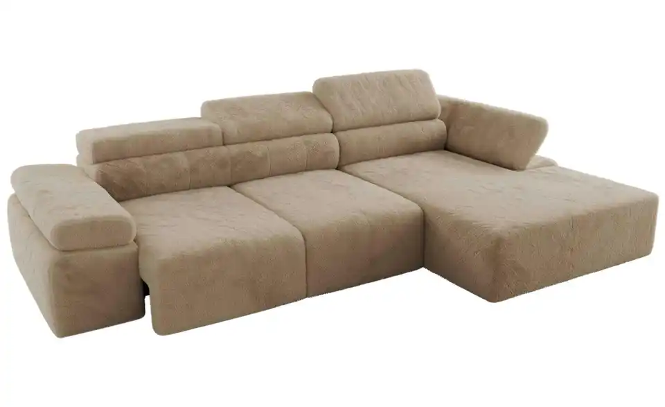 Ecksofa, Detailansicht