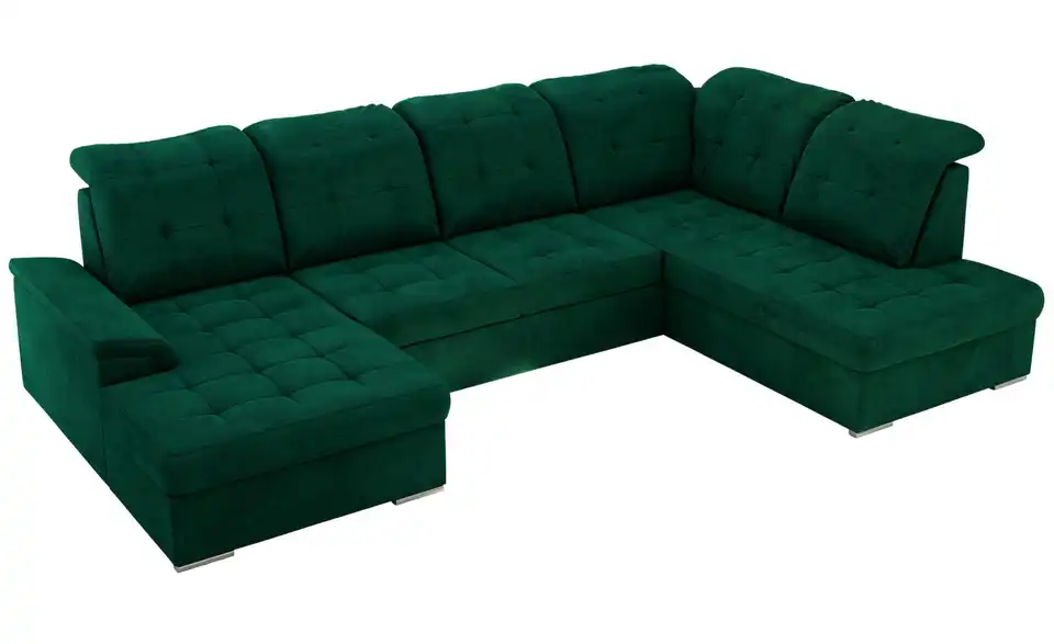 Wohnlandschaft Madrito mit Schlaffunktion, Perspektive