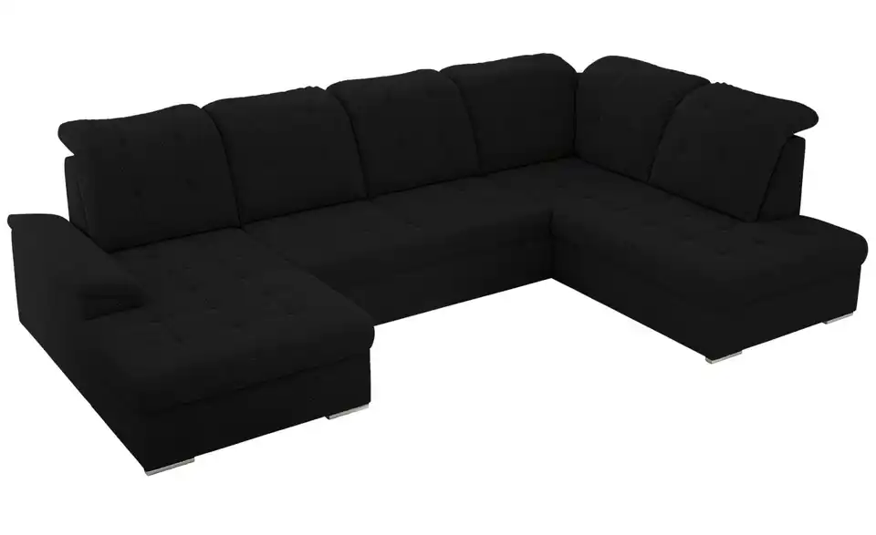 Wohnlandschaft Madrito mit Schlaffunktion, Perspektive