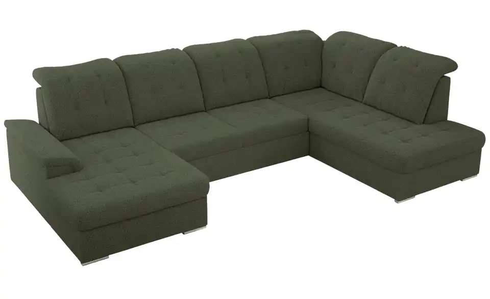 Wohnlandschaft Madrito mit Schlaffunktion, Perspektive