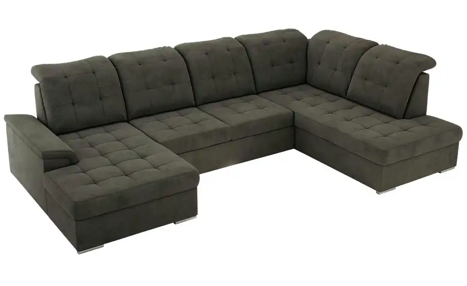 Wohnlandschaft Madrito mit Schlaffunktion, Perspektive