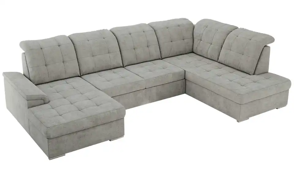 Wohnlandschaft Madrito mit Schlaffunktion, Perspektive