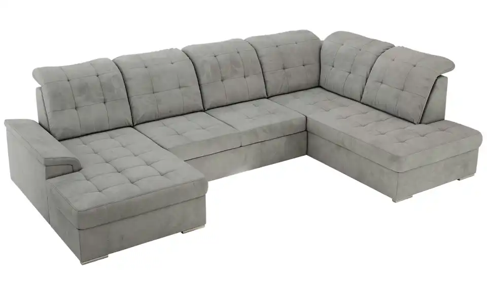 Wohnlandschaft Madrito mit Schlaffunktion, Perspektive