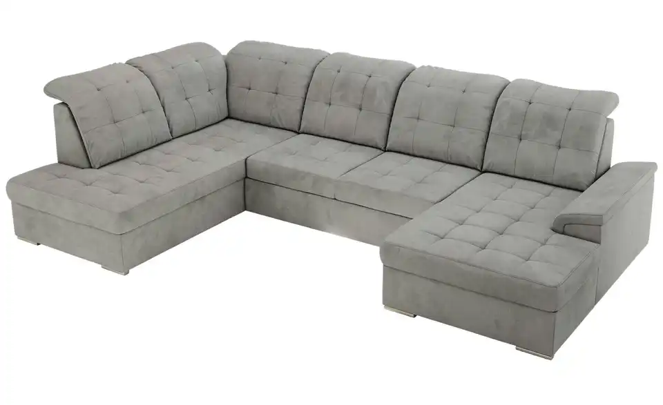 Wohnlandschaft Madrito mit Schlaffunktion, Perspektive