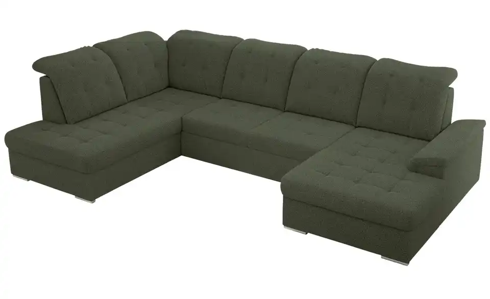 Wohnlandschaft Madrito mit Schlaffunktion, Perspektive