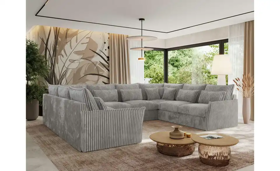 Wohnlandschaft Veroso, in Wohnsituation