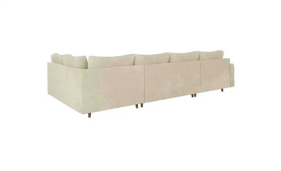 S-STYLE Wohnlandschaft Trygve, Rückansicht