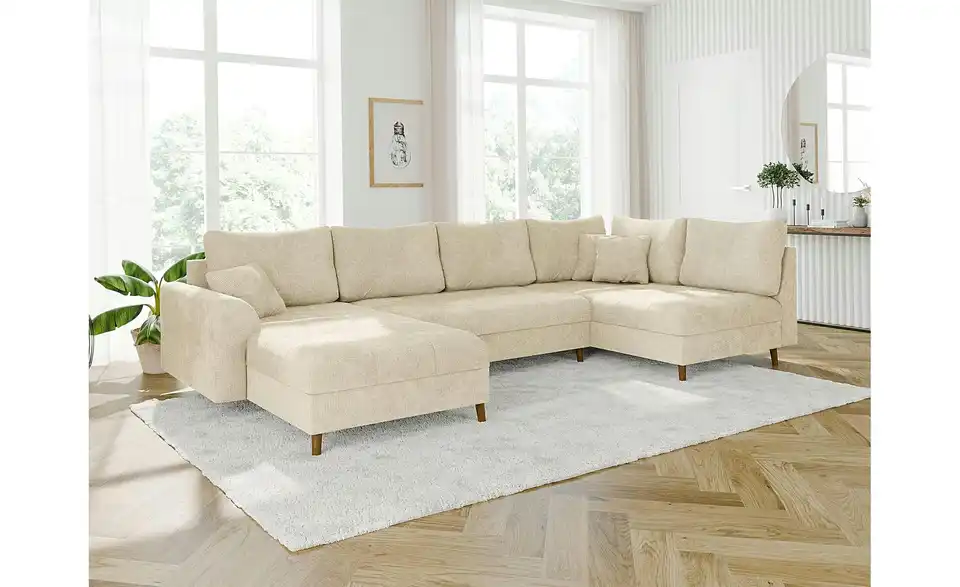 S-STYLE Wohnlandschaft Trygve, in Wohnsituation