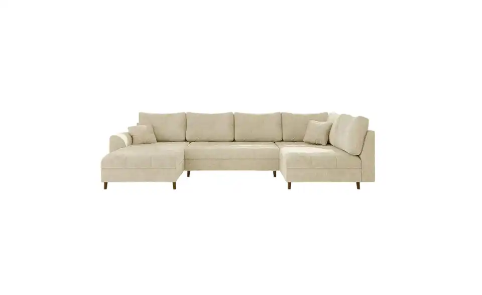 S-STYLE Wohnlandschaft Trygve, Frontansicht