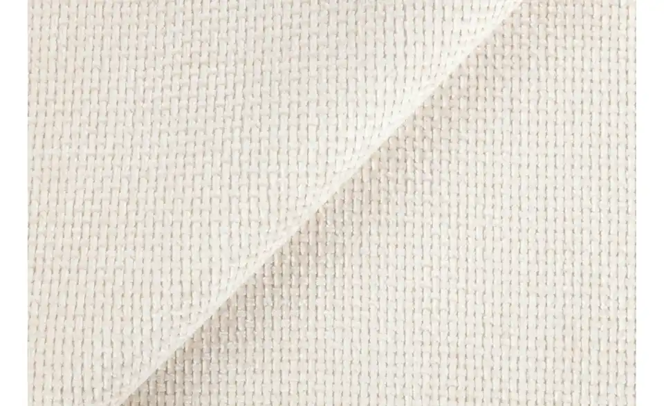 Wohnlandschaft mit Hocker Trygve, Stoffstruktur