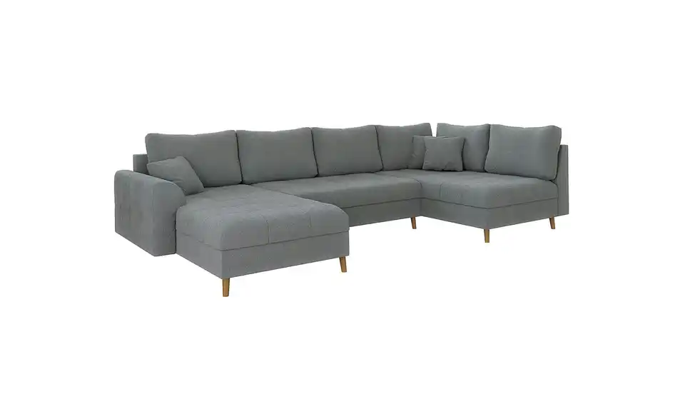 Wohnlandschaft Lars, Perspektive