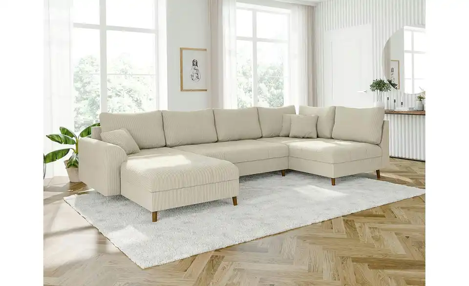 Wohnlandschaft Maya, in Wohnsituation