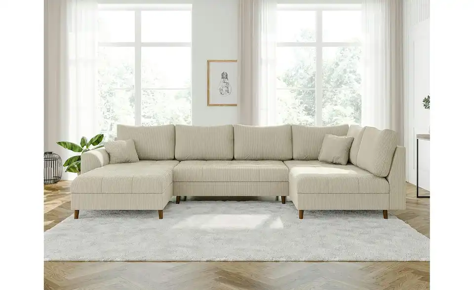 Wohnlandschaft Maya, in Wohnsituation