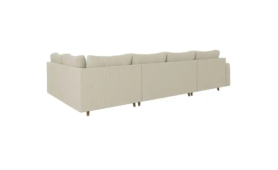 Wohnlandschaft Maya, Rückansicht