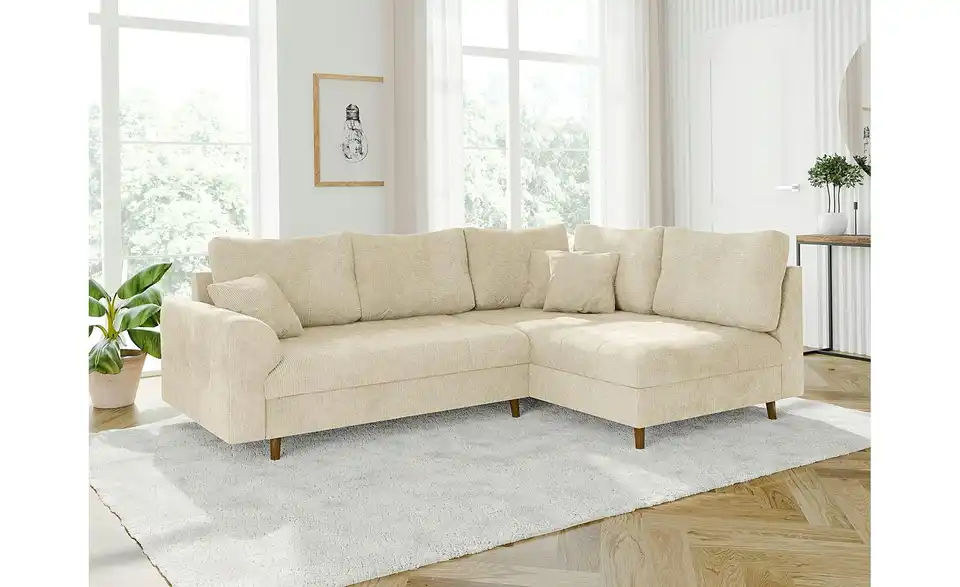 Ecksofa Trygve, in Wohnsituation