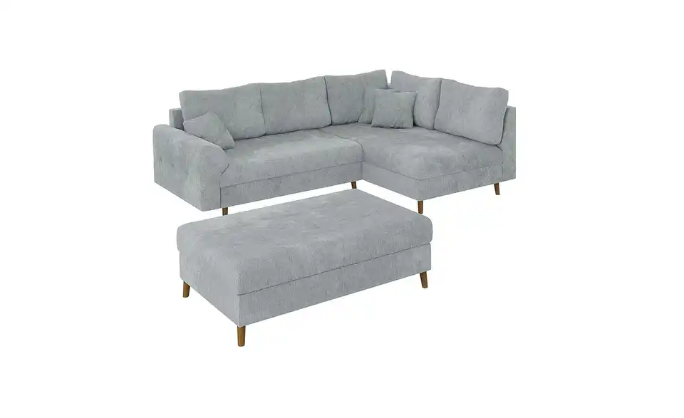 Ecksofa mit Hocker Trygve, Perspektive