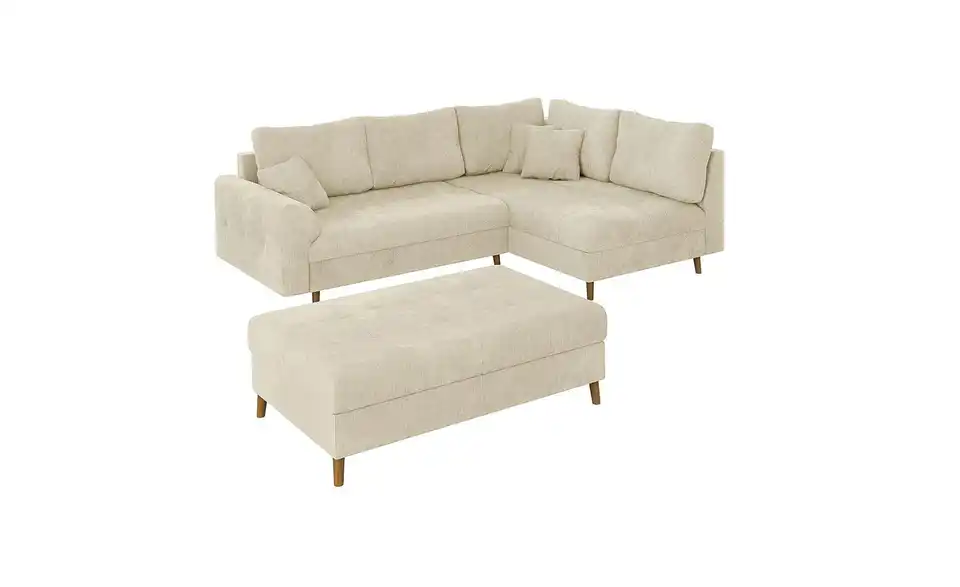 Ecksofa mit Hocker Trygve, Perspektive