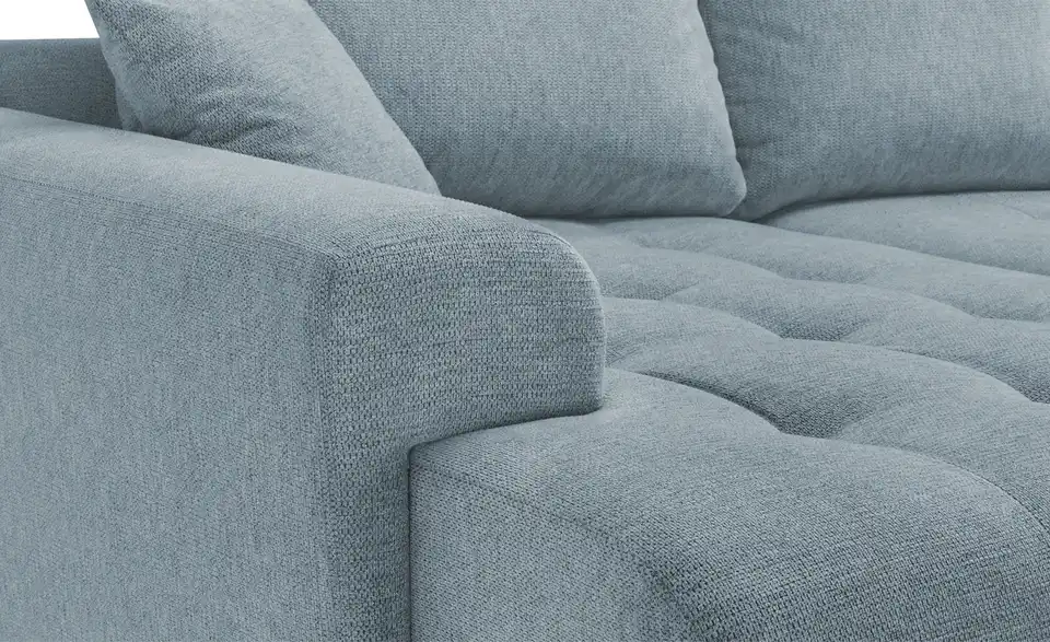 Wohnlandschaft Lemie mit Schlaffunktion, Detailansicht