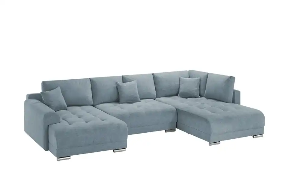 Wohnlandschaft Lemie mit Schlaffunktion, Perspektive