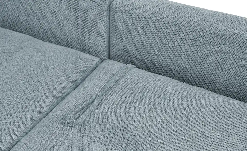 Wohnlandschaft Lemie mit Schlaffunktion, Detailansicht