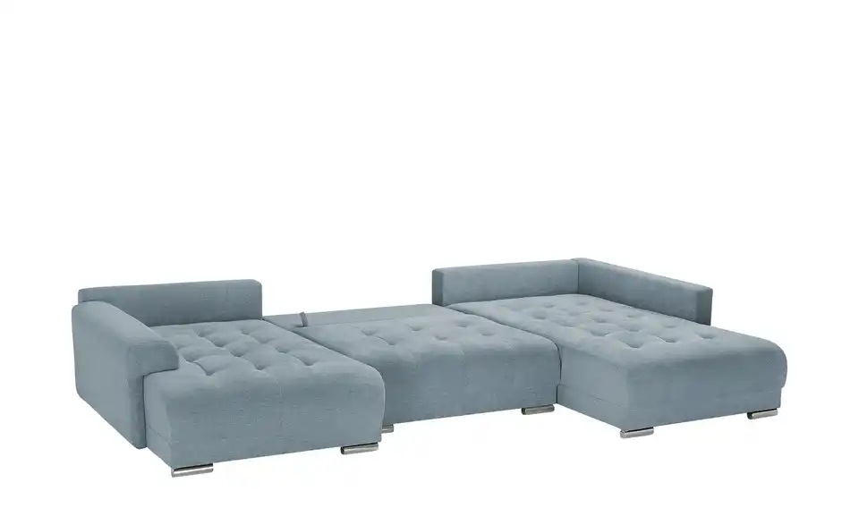 Wohnlandschaft Lemie mit Schlaffunktion, Funktionsansicht