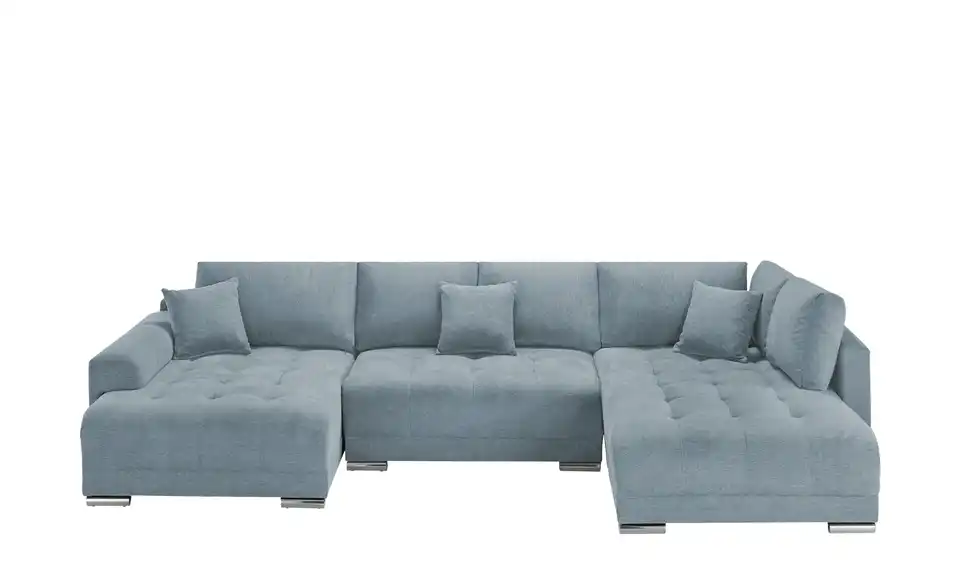 Wohnlandschaft mit Schlaffunktion Lemie